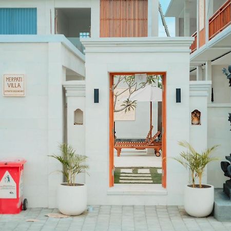 Merpati Villa Uluwatu 웅아산 외부 사진