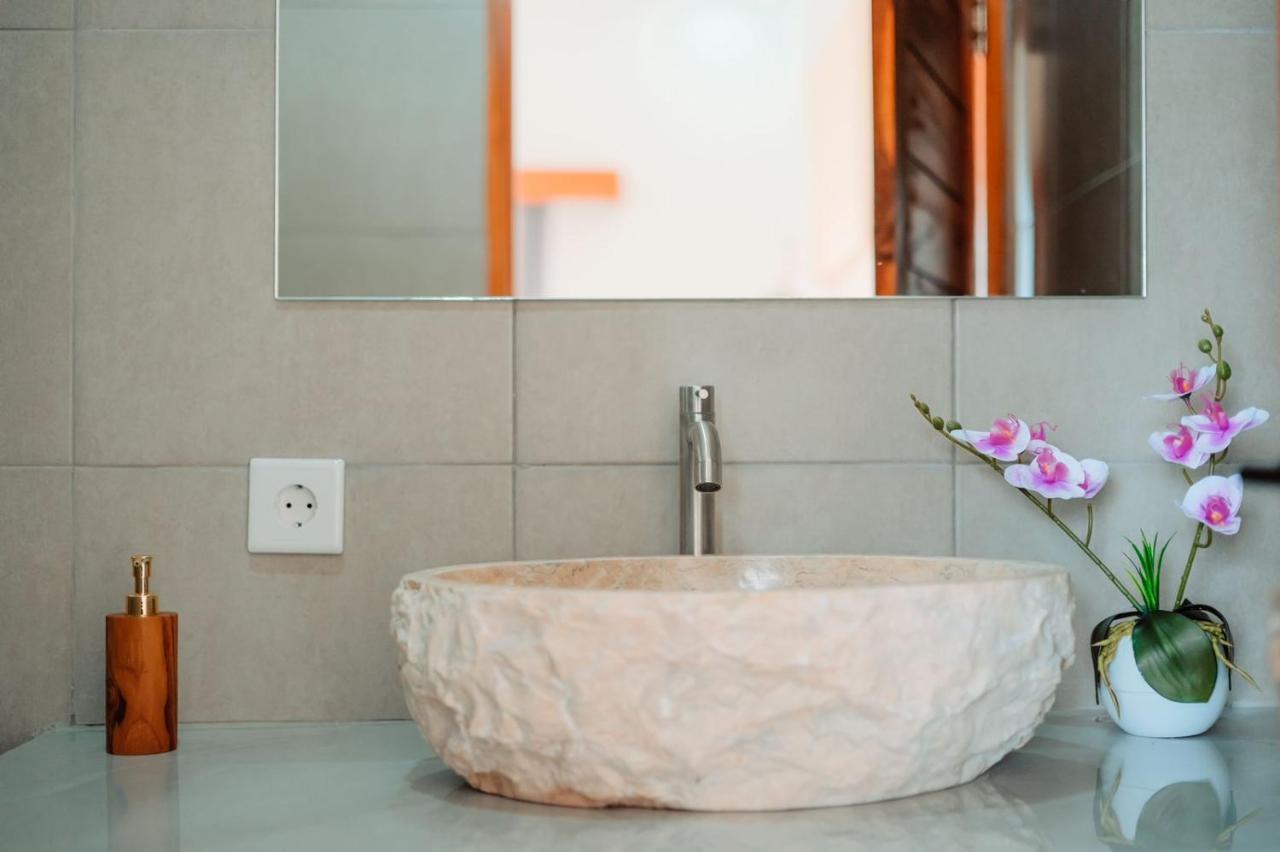 Merpati Villa Uluwatu 웅아산 외부 사진