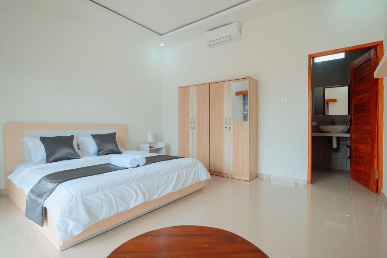 Merpati Villa Uluwatu 웅아산 외부 사진
