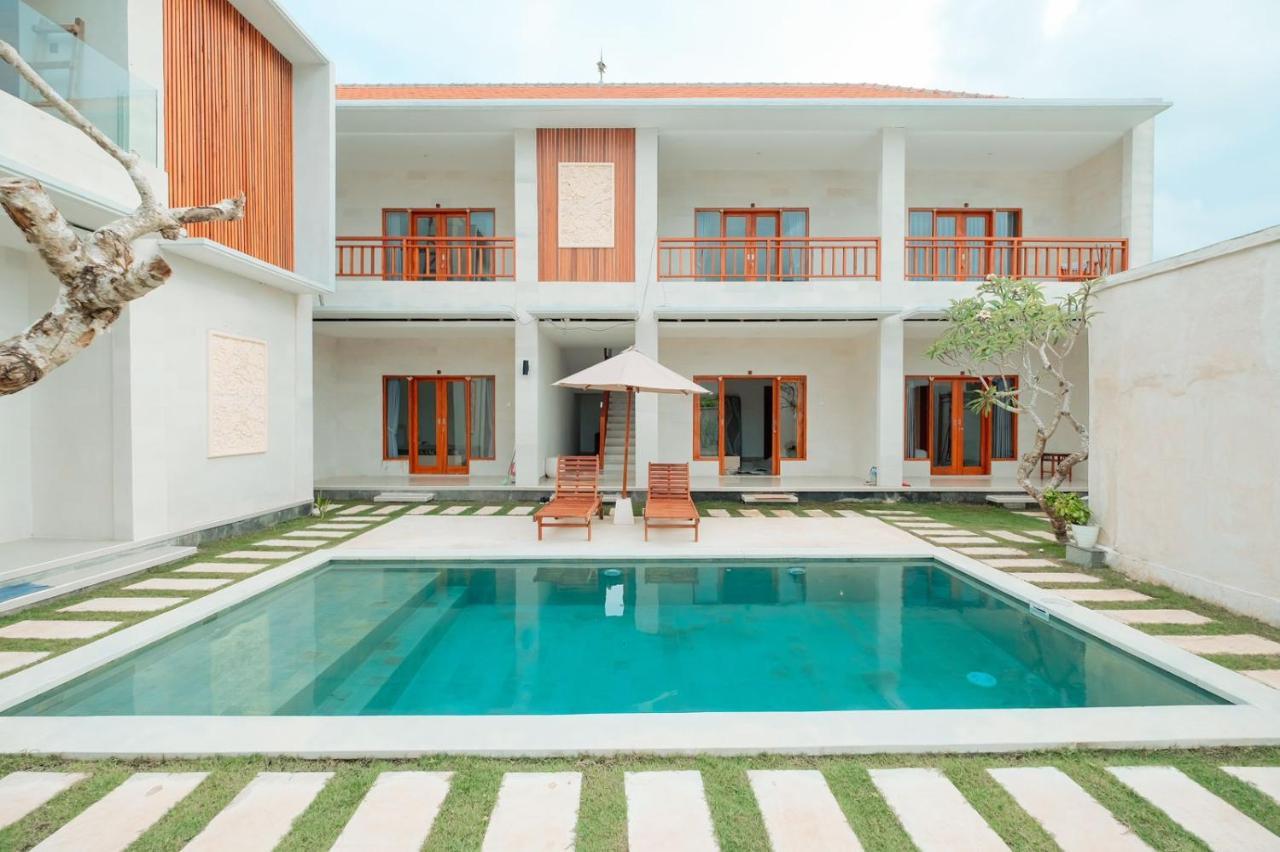 Merpati Villa Uluwatu 웅아산 외부 사진