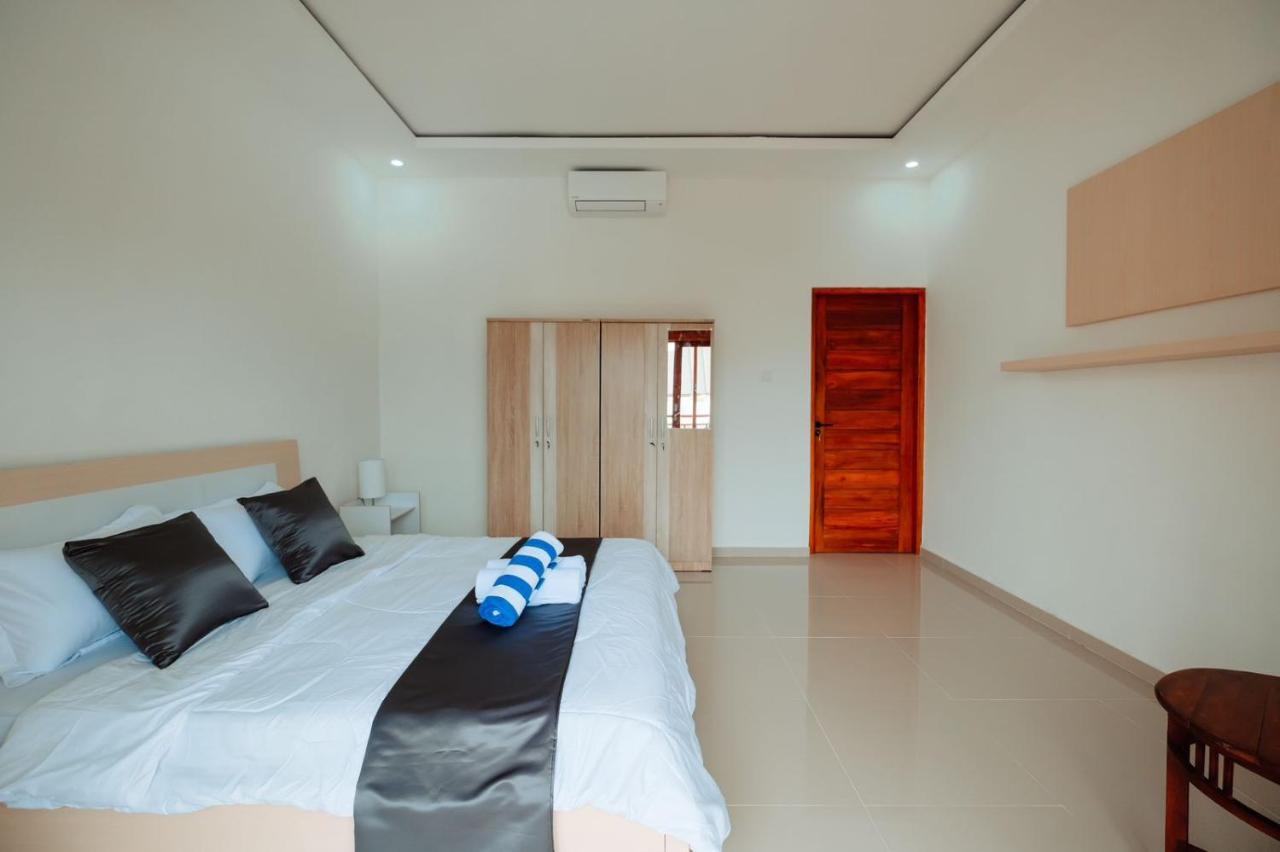 Merpati Villa Uluwatu 웅아산 외부 사진