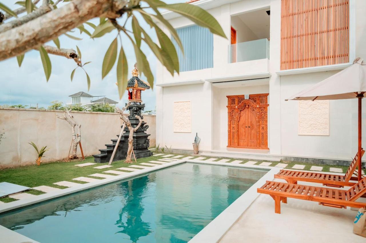Merpati Villa Uluwatu 웅아산 외부 사진