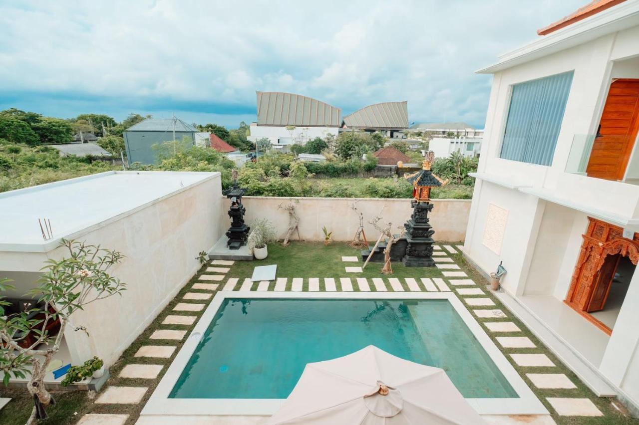 Merpati Villa Uluwatu 웅아산 외부 사진
