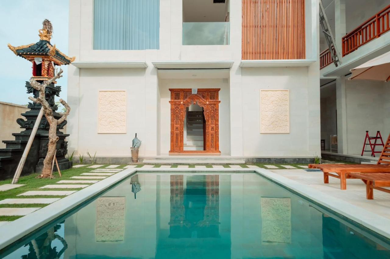 Merpati Villa Uluwatu 웅아산 외부 사진