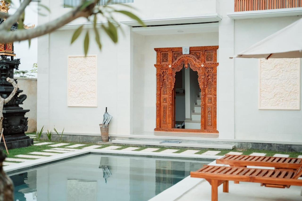 Merpati Villa Uluwatu 웅아산 외부 사진