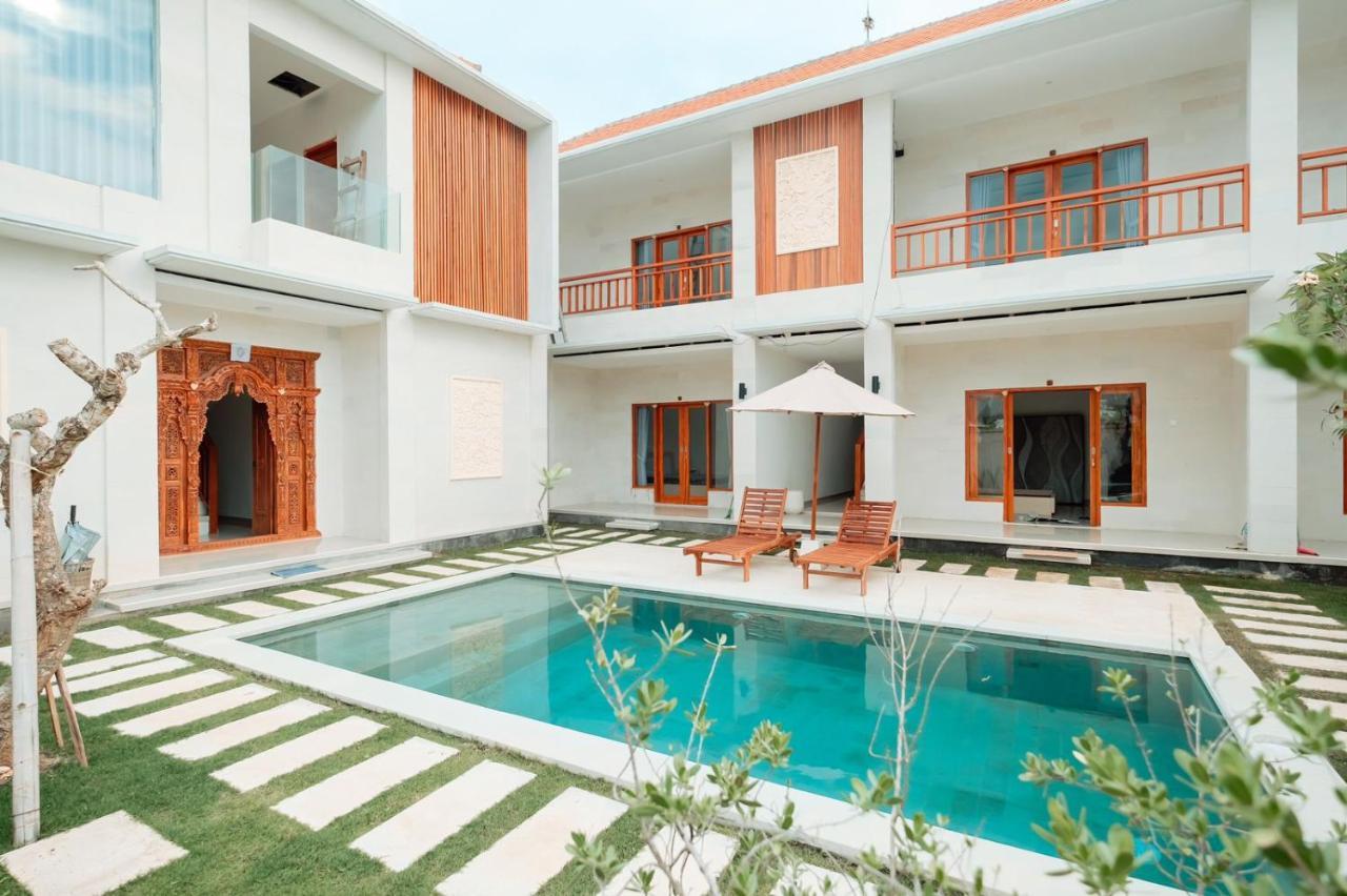 Merpati Villa Uluwatu 웅아산 외부 사진