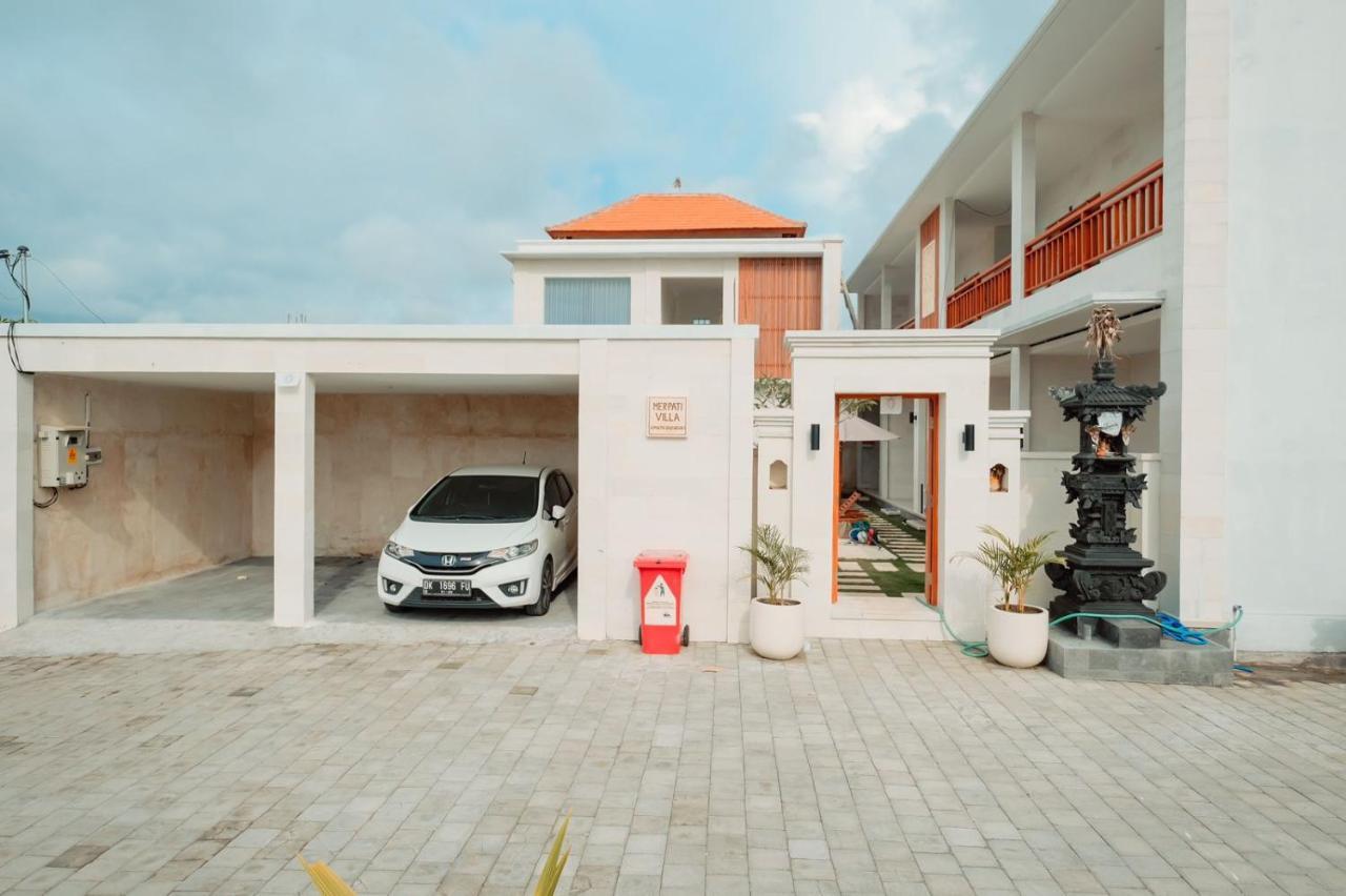 Merpati Villa Uluwatu 웅아산 외부 사진
